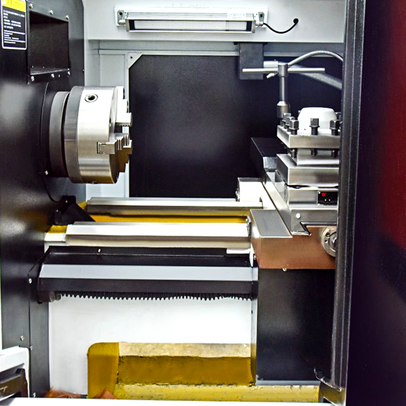 Economische CNC -machines: precisie betaalbaar maken