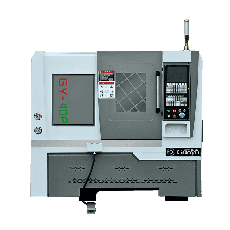 Flat Rail Precision CNC Lathe