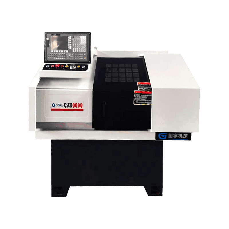 Aangepaste precisielijn Rail Precisie CNC Lathe