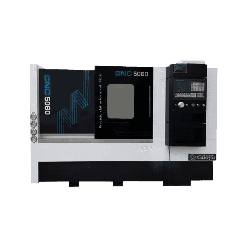 Samengevoegd 35 ° schuine rail snijstoren staartstoel precisie cnc draaibank